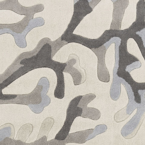 Surya Cosmopolitan Grey Runner 26 X 80 Area Rug COS9261-268 800-80998 Image 2
