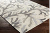 Surya Cosmopolitan Grey Runner 26 X 80 Area Rug COS9261-268 800-80998 Thumb 1