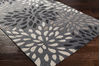 Surya Cosmopolitan Grey 80 X 110 Area Rug COS9263-811 800-81007 Thumb 1