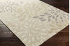 Surya Cosmopolitan Grey Round 80 X 80 Area Rug COS9267-8RD 800-81024 Thumb 1