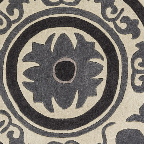 Surya Cosmopolitan Grey 80 X 110 Area Rug COS9268-811 800-81027 Image 2