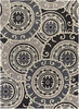 Surya Cosmopolitan Grey 80 X 110 Area Rug COS9268-811 800-81027 Thumb 0