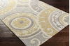 Surya Cosmopolitan Yellow 80 X 110 Area Rug COS9271-811 800-81039 Thumb 1