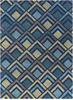 Surya Cosmopolitan Blue 80 X 110 Area Rug COS9273-811 800-81047 Thumb 0