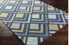Surya Cosmopolitan Blue 80 X 110 Area Rug COS9274-811 800-81051 Thumb 1