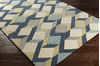 Surya Cosmopolitan Blue 80 X 110 Area Rug COS9280-811 800-81073 Thumb 1