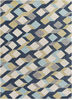 Surya Cosmopolitan Blue 80 X 110 Area Rug COS9280-811 800-81073 Thumb 0