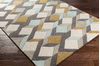 Surya Cosmopolitan Blue Round 80 X 80 Area Rug COS9281-8RD 800-81078 Thumb 1