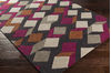 Surya Cosmopolitan Multicolor 80 X 110 Area Rug COS9282-811 800-81081 Thumb 1