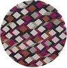 Surya Cosmopolitan Multicolor Round 80 X 80 Area Rug COS9282-8RD 800-81082 Thumb 0