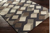 Surya Cosmopolitan Black 90 X 130 Area Rug COS9283-913 800-81087 Thumb 1