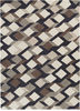 Surya Cosmopolitan Black 90 X 130 Area Rug COS9283-913 800-81087 Thumb 0