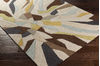 Surya Cosmopolitan Brown Round 80 X 80 Area Rug COS9284-8RD 800-81090 Thumb 1