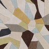 Surya Cosmopolitan Brown Round 80 X 80 Area Rug COS9284-8RD 800-81090 Thumb 2