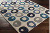 Surya Cosmopolitan Black Runner 26 X 80 Area Rug COS9285-268 800-81092 Thumb 1