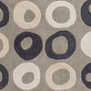 Surya Cosmopolitan Black Round 80 X 80 Area Rug COS9287-8RD 800-81102 Thumb 2