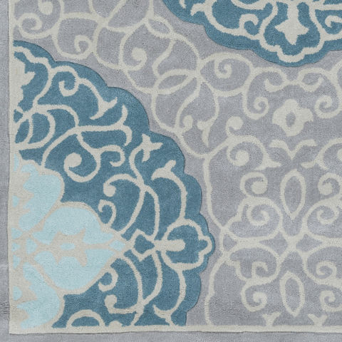 Surya Cosmopolitan Blue Runner 26 X 80 Area Rug COS9289-268 800-81108 Image 2
