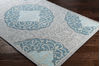 Surya Cosmopolitan Blue Runner 26 X 80 Area Rug COS9289-268 800-81108 Thumb 1