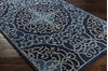 Surya Cosmopolitan Blue Runner 26 X 80 Area Rug COS9290-268 800-81110 Thumb 1