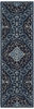 Surya Cosmopolitan Blue Runner 26 X 80 Area Rug COS9290-268 800-81110 Thumb 0