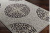 Surya Cosmopolitan Black 80 X 110 Area Rug COS9291-811 800-81115 Thumb 1