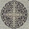 Surya Cosmopolitan Black 80 X 110 Area Rug COS9291-811 800-81115 Thumb 2