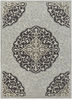 Surya Cosmopolitan Black 80 X 110 Area Rug COS9291-811 800-81115 Thumb 0
