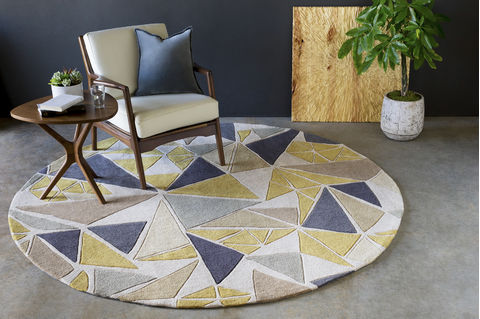 Surya Cosmopolitan White 80 X 110 Area Rug COS9298-811 800-81137 Image 2