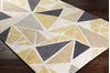 Surya Cosmopolitan White 80 X 110 Area Rug COS9298-811 800-81137 Thumb 1