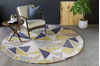 Surya Cosmopolitan White 80 X 110 Area Rug COS9298-811 800-81137 Thumb 2