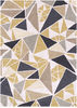Surya Cosmopolitan White 80 X 110 Area Rug COS9298-811 800-81137 Thumb 0