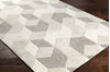 Surya Cosmopolitan White Runner 26 X 80 Area Rug COS9301-268 800-81148 Thumb 1