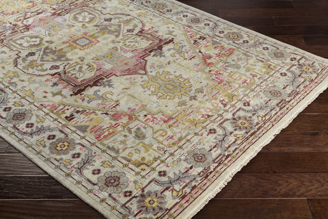 Surya Cappadocia Grey 90 X 130 Area Rug CPP5021-913 800-81159 Image 1