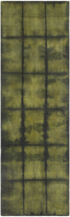 Surya Cruise Green Runner 26 X 80 Area Rug CRS7001-268 800-81160 Image 0