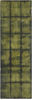Surya Cruise Green Runner 26 X 80 Area Rug CRS7001-268 800-81160 Thumb 0