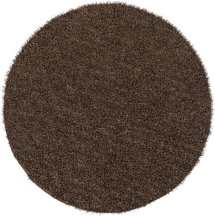 Surya Croix Brown Round 80 X 80 Area Rug CRX2991-8RD 800-81178 Image 0