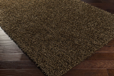 Surya Croix White Round 80 X 80 Area Rug CRX2993-8RD 800-81192 Image 1