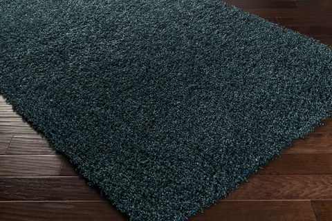 Surya Croix Green Round 90 X 90 Area Rug CRX2999-9RD 800-81236 Image 1