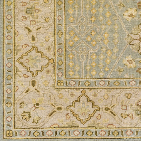 Surya Castle Grey 60 X 90 Area Rug CSL6002-69 800-81239 Image 2
