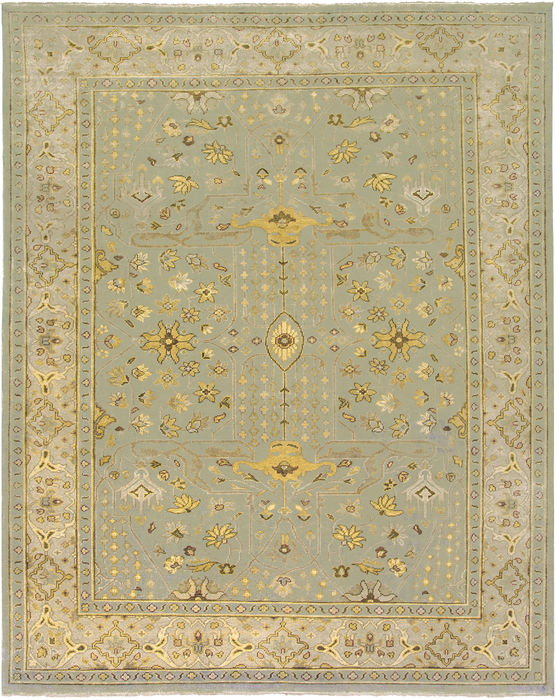 Surya Castle Grey 60 X 90 Area Rug CSL6002-69 800-81239 Image 0