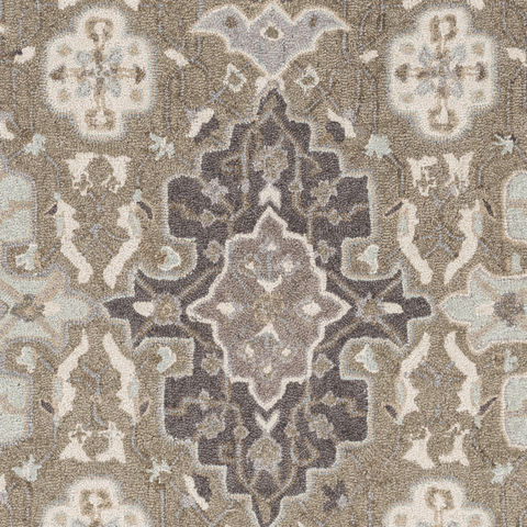 Surya Castille Grey Runner 26 X 80 Area Rug CTL2006-268 800-81246 Image 2