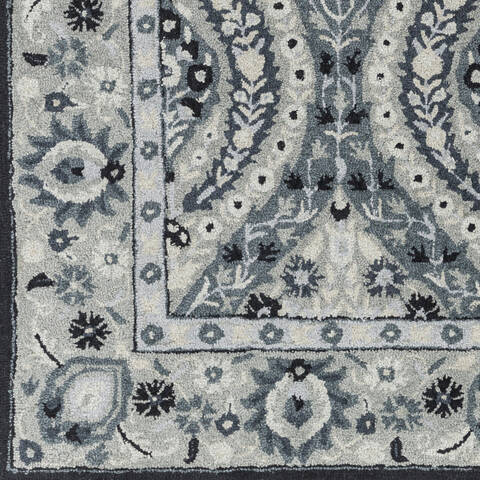 Surya Castille Blue Runner 26 X 80 Area Rug CTL2009-268 800-81249 Image 2