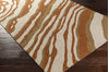 Surya Courtyard Orange Runner 26 X 80 Area Rug CTY4044-268 800-81262 Thumb 1