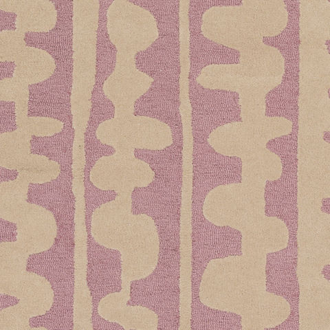 Surya Decorativa Purple 80 X 110 Area Rug DCR4031-811 800-81271 Image 2