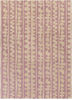 Surya Decorativa Purple 80 X 110 Area Rug DCR4031-811 800-81271 Thumb 0