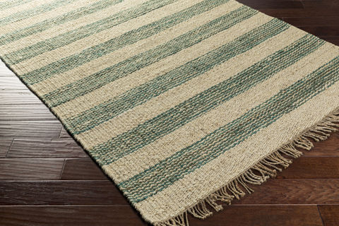 Surya Davidson Blue Runner 26 X 80 Area Rug DVN2000-268 800-81301 Image 1