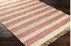 Surya Davidson Red Runner 26 X 80 Area Rug DVN2003-268 800-81303 Thumb 1