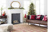 Surya Davidson Red Runner 26 X 80 Area Rug DVN2003-268 800-81303 Thumb 2
