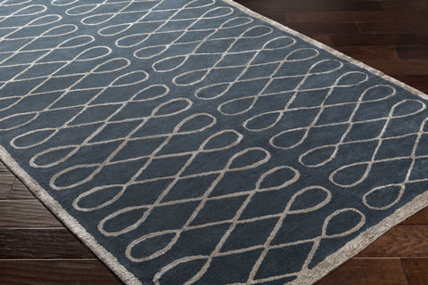 Surya Dwell A Multicolor Runner 26 X 80 Area Rug DWA7000-268 800-81306 Image 1