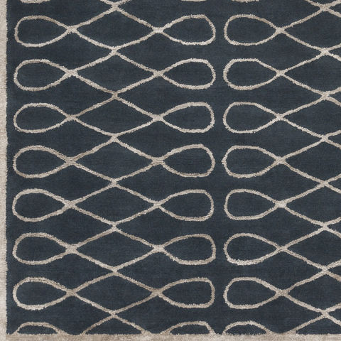 Surya Dwell A Multicolor Runner 26 X 80 Area Rug DWA7000-268 800-81306 Image 2